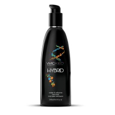 Hybrid Water and Silicone Blended Lubricant - 8 Fl. Oz. Hybrid Water and Silicone Blended Lubricant - 8 Fl. Oz.