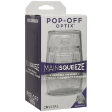 Main Squeeze - Pop-Off - Optix - Crystal Main Squeeze - Pop-Off - Optix - Crystal