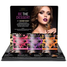 Honey Dust 1 Oz Prepack Display Honey Dust 1 Oz Prepack Display