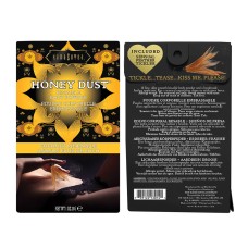 Honey Dust Coconut Pineapple 1 Oz Honey Dust Coconut Pineapple 1 Oz