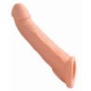 Ultra Real 1 Inch Solid Tip Penis Extension
