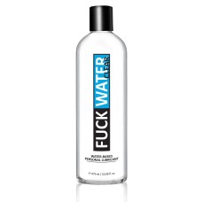 Fuck Water Clear 16oz Water Bases Lubricant Fuck Water Clear 16oz Water Bases Lubricant