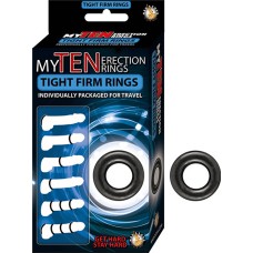 My Ten Erection Rings My Ten Erection Rings