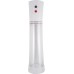 Commander Electric Pump - Clear