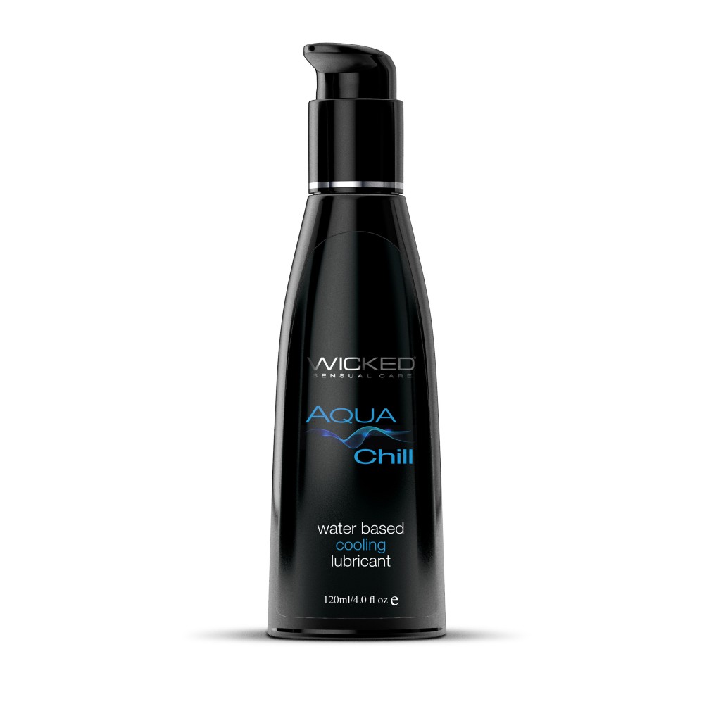 Aqua Chill Water Based Cooling Lubricant - 4 Fl. Oz.