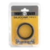 Boneyard Silicone Ring 45mm - Black