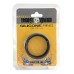 Boneyard Silicone Ring 45mm - Black Boneyard Silicone Ring 45mm - Black
