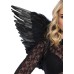 2 Pc Angel Accessory Kit - Black 2 Pc Angel Accessory Kit - Black