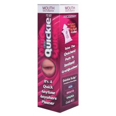 Quickies to Go Ultraskyn Masturbator - Mouth Quickies to Go Ultraskyn Masturbator - Mouth