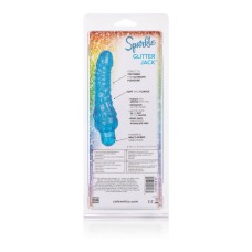 Sparkle Glitter Jack - Blue Sparkle Glitter Jack - Blue