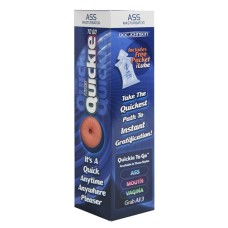 Quickie to Go Ultraskyn - Ass Quickie to Go Ultraskyn - Ass