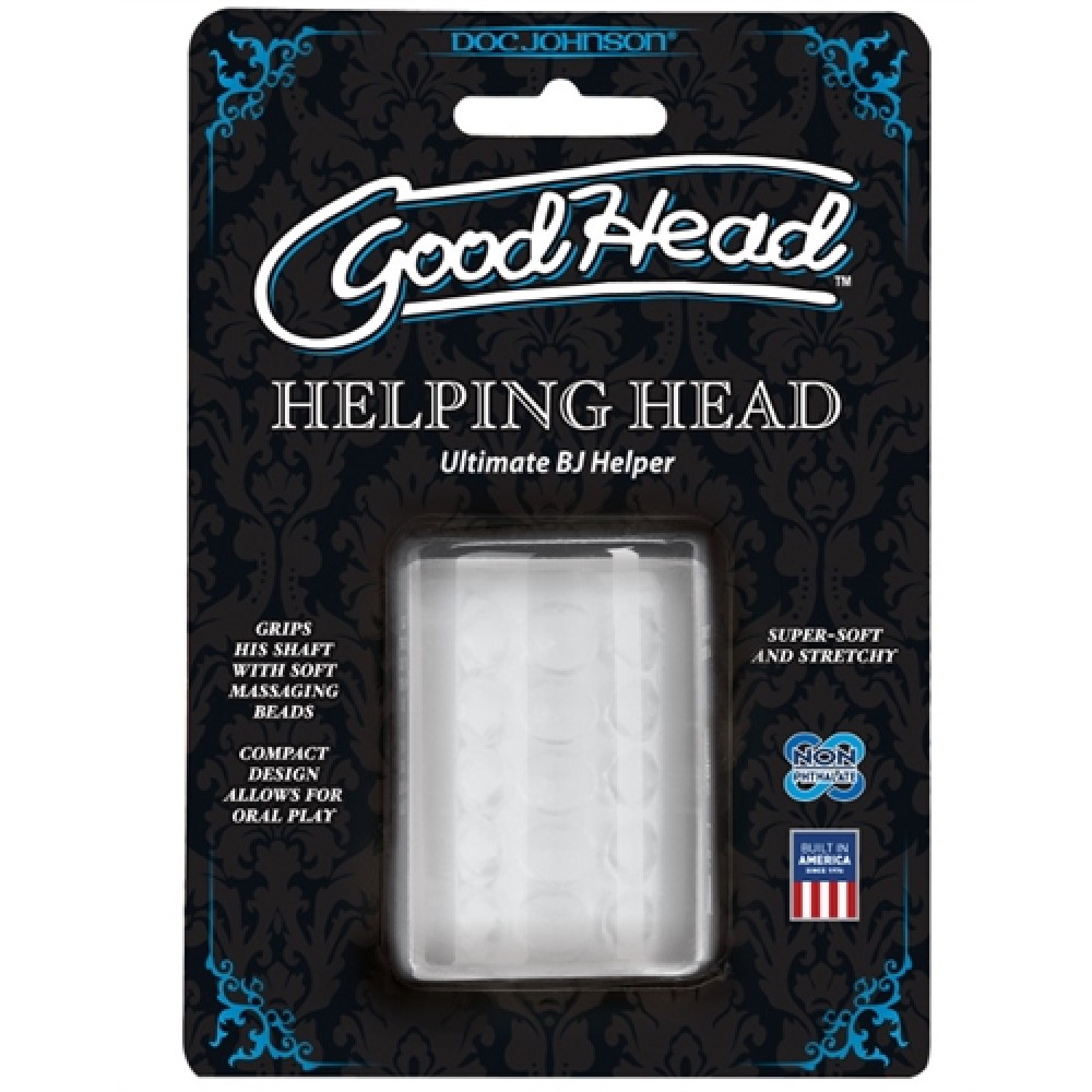 Goodhead - Helping Head