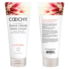 Coochy Shave Cream Sweet Nectar - 12.5 Oz Coochy Shave Cream Sweet Nectar - 12.5 Oz