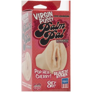 Virgin Pussy Ultraskyn Palm Pal Virgin Pussy Ultraskyn Palm Pal