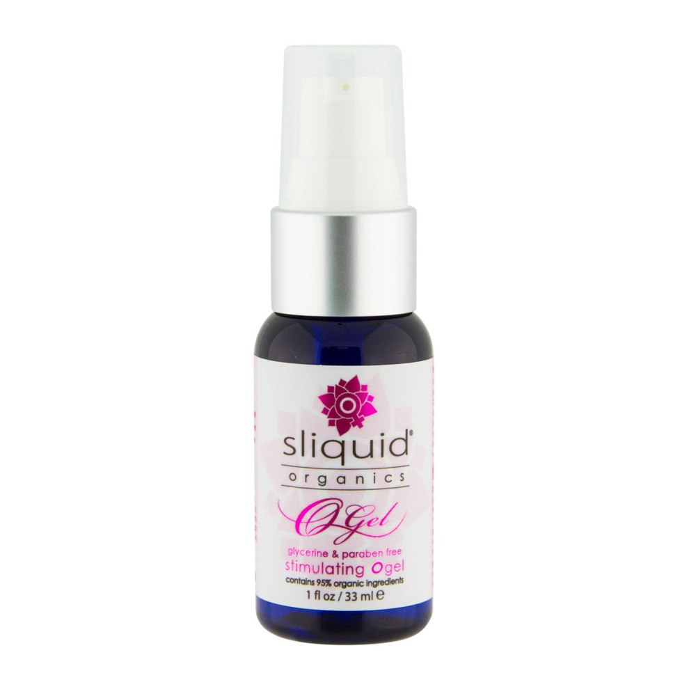 Organics O Gel Bilingual - 1 Fl. Oz.