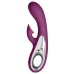 Cloud 9 Pro Sensual Air Touch IV G-Spot Dual Functional Clitoral Suction Rabbit - Purple