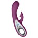 Cloud 9 Pro Sensual Air Touch IV G-Spot Dual Functional Clitoral Suction Rabbit - Purple