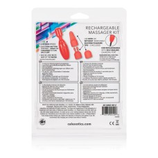 Rechargeable Massager Kit Rechargeable Massager Kit