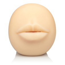 Stroke It Mouth - Ivory Stroke It Mouth - Ivory