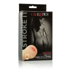 Stroke It Pussy & Ass Stroke It Pussy & Ass