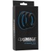 Optimale 3 C Ring Set - Thick - Black Optimale 3 C Ring Set - Thick - Black