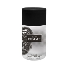 Wet Elite Femme Pure Silicone - 5 Fl. Oz./ 148 ml Wet Elite Femme Pure Silicone - 5 Fl. Oz./ 148 ml
