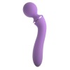 Fantasy for Her Duo Wand Massage-Her