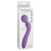 Fantasy for Her Duo Wand Massage-Her