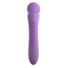 Fantasy for Her Duo Wand Massage-Her