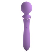 Fantasy for Her Duo Wand Massage-Her Fantasy for Her Duo Wand Massage-Her
