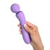 Fantasy for Her Duo Wand Massage-Her Fantasy for Her Duo Wand Massage-Her
