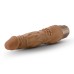 Dr. Skin - Cock Vibe 4 - 8 Inch Vibrating Cock - Mocha Dr. Skin - Cock Vibe 4 - 8 Inch Vibrating Cock - Mocha