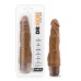 Dr. Skin - Cock Vibe 4 - 8 Inch Vibrating Cock - Mocha Dr. Skin - Cock Vibe 4 - 8 Inch Vibrating Cock - Mocha