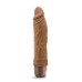 Dr. Skin - Cock Vibe 10 - 8.5 Inch Vibrating Cock - Mocha Dr. Skin - Cock Vibe 10 - 8.5 Inch Vibrating Cock - Mocha