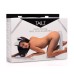 White Fox Tail Anal Plug and Ears Set White Fox Tail Anal Plug and Ears Set