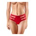 Sexy Bow Vibrating Panty - Red Sexy Bow Vibrating Panty - Red