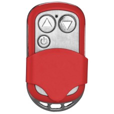 Sexy Bow Vibrating Panty - Red