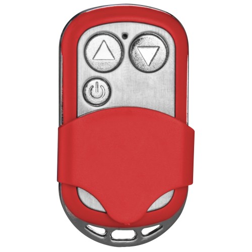 Sexy Bow Vibrating Panty - Red Sexy Bow Vibrating Panty - Red