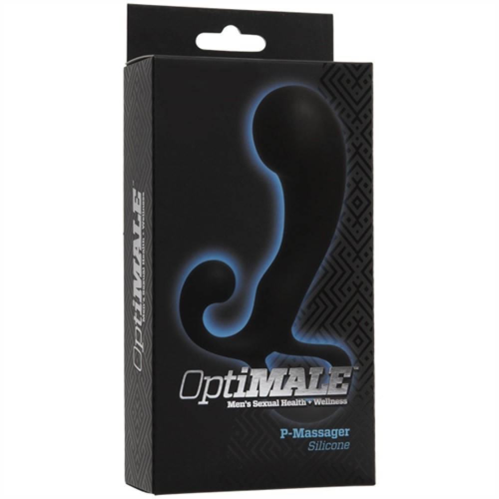 Optimale P Masssager - Black Optimale P Masssager - Black