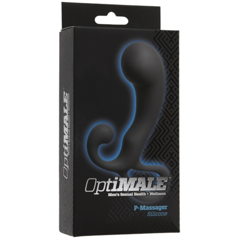 Optimale P Massager - Slate Optimale P Massager - Slate