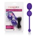 Rechargeable Dual Kegel - Purple Rechargeable Dual Kegel - Purple