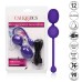 Rechargeable Dual Kegel - Purple Rechargeable Dual Kegel - Purple