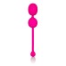 Rechargeable Dual Kegel - Pink Rechargeable Dual Kegel - Pink