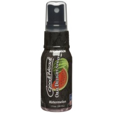 Goodhead - Oral Delight - 1 Fl. Oz. Spray - Liquid Watermelon Goodhead - Oral Delight - 1 Fl. Oz. Spray - Liquid Watermelon