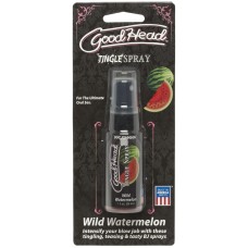 Goodhead - Tingle Spray - 1 Fl. Oz. - Wild Watermelon Goodhead - Tingle Spray - 1 Fl. Oz. - Wild Watermelon