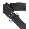 King Cock Strap on Harness With 6 Inch Cock - Tan