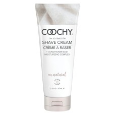 Coochy Shave Cream Au Natural 12.5 Fl. Oz. Coochy Shave Cream Au Natural 12.5 Fl. Oz.