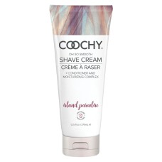 Coochy Shave Cream Island Paradise 12.5 Fl. Oz. Coochy Shave Cream Island Paradise 12.5 Fl. Oz.