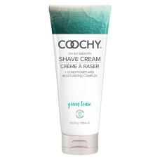 Coochy Shave Cream Green Tease 12.5 Fl Oz. Coochy Shave Cream Green Tease 12.5 Fl Oz.