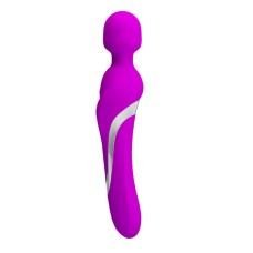 Pretty Love Murray - 7 Function Massager - Purple Pretty Love Murray - 7 Function Massager - Purple